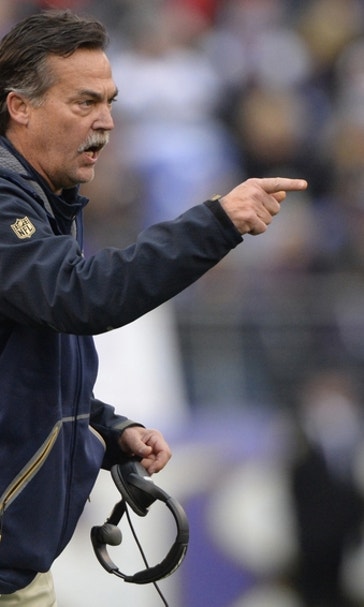 Jeff Fisher Wants Chance to Play Rams; Interview Confirmed for Sunday